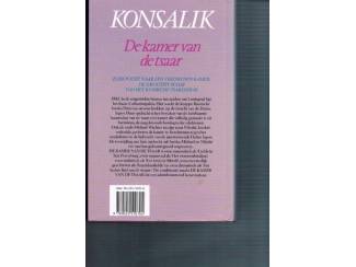 Romans Konsalik – De kamer van de tsaar