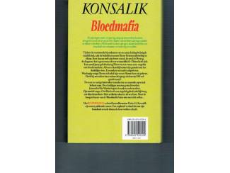 Romans Konsalik – Bloedmafia