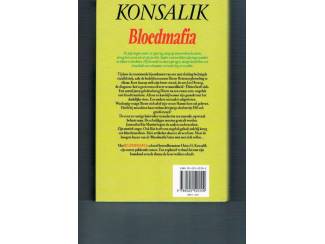 Romans Konsalik &ndash; Bloedmafia