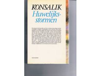 Romans Konsalik &ndash; Huwelijksstormen
