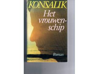 Romans Konsalik – Het vrouwenschip