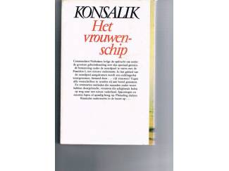 Romans Konsalik &ndash; Het vrouwenschip