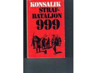 Romans Konsalik – Strafbataljon 999