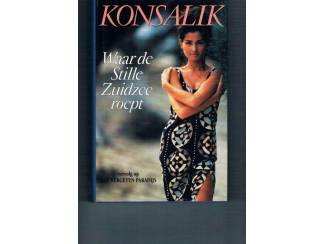 Romans Konsalik &ndash; Waar de Stille Zuidzee roept