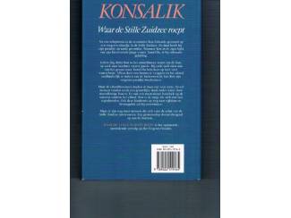 Romans Konsalik – Waar de Stille Zuidzee roept
