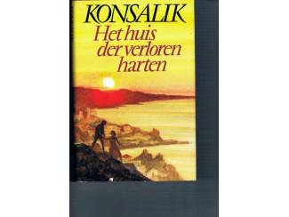 Konsalik &ndash; Het huis der verloren harten