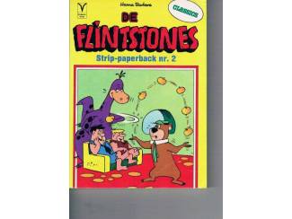 De Flintstones Strip-paperback nr. 2.