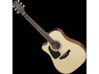 Snaarinstrumenten | Gitaren | Semi-Akoestisch Takamine 30 Dreadnought Cutaway Electro, linkshandig