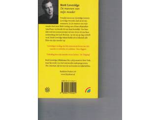 Romans De mannen van mijn moeder &ndash; Brett Leveridge