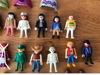 Speelgoed | Playmobil Zak met 42 Playmobil figuren