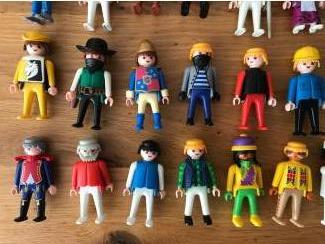 Speelgoed | Playmobil Zak met 42 Playmobil figuren