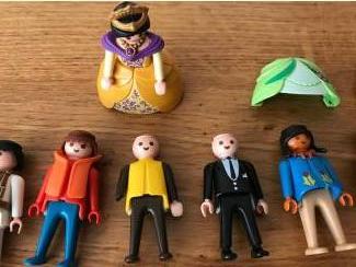 Speelgoed | Playmobil Zak met 42 Playmobil figuren