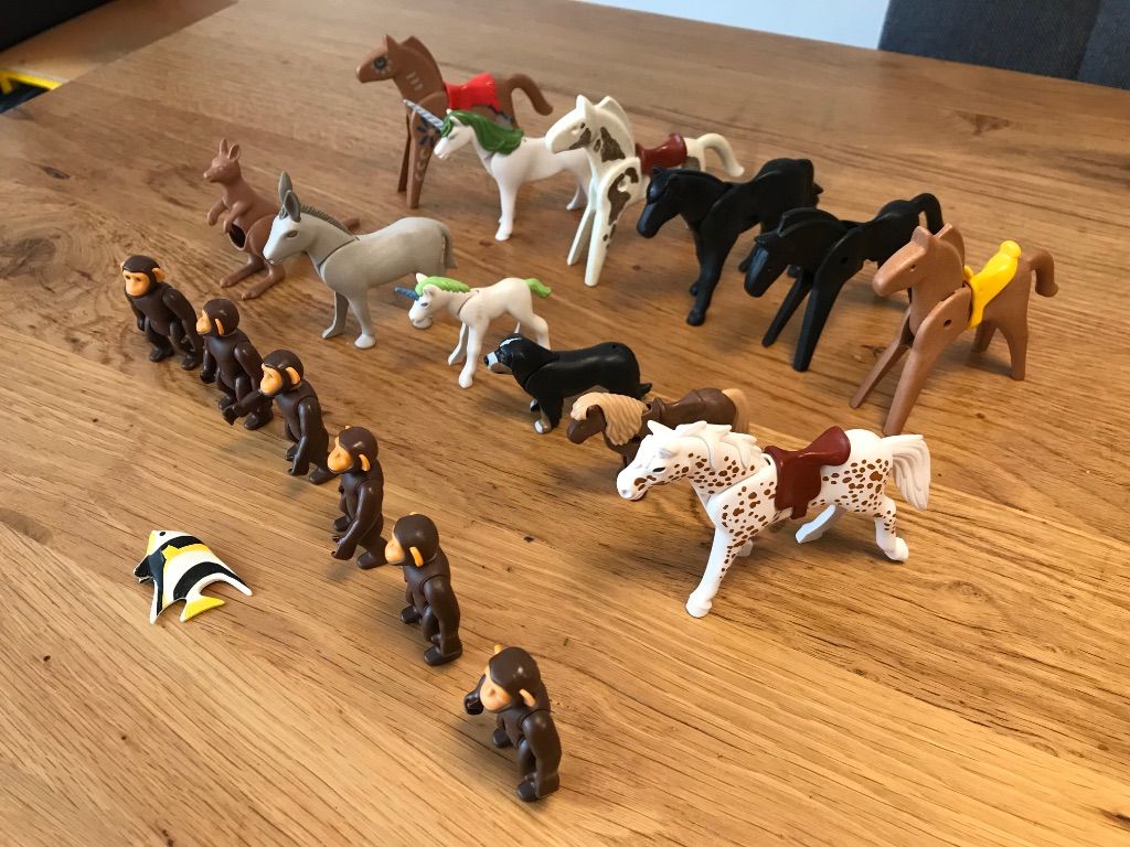 met 19 Playmobil : Speelgoed |