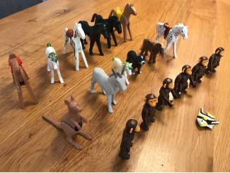 Speelgoed | Playmobil Zak met 19 Playmobil dieren