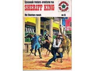 Sheriff King nr. 5