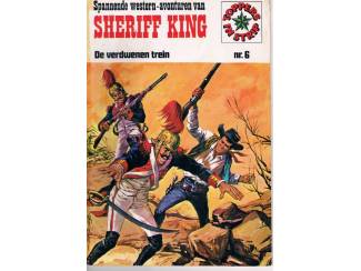 Sheriff King nr. 6