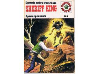Sheriff King nr. 7