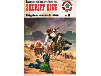 Sheriff King nr. 11