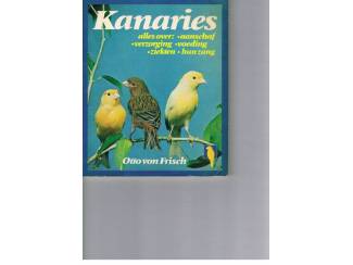 Kanaries &ndash; Otto von Frisch