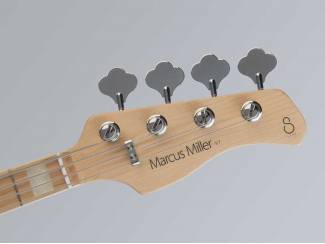Snaarinstrumenten | Gitaren | Bas Sire Marcus Miller P7+ 2nd gen naturel, precision