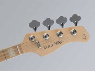 Snaarinstrumenten | Gitaren | Bas Sire Marcus Miller P7 basgitaar naturel, precision