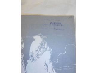 Stripboeken Jerry Spring GROOT FORMAAT deel 3