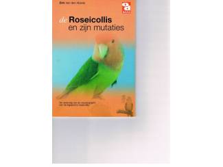 Huisdieren De Roseicollis en zijn mutaties