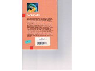 Huisdieren Papegaaien
