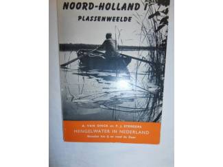 Noord-Holland 1 &ndash; Plassenweelde &ndash; hengelsport