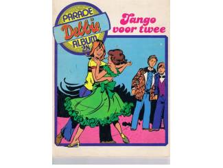 Debbie album 28 &ndash; Tango voor twee