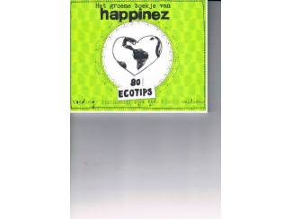 Het groene boekje van Happinez