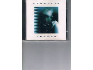 CD Vangelis &ndash; Themes