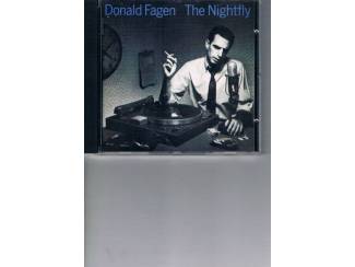 CD's CD Donald Fagen – The nightfly