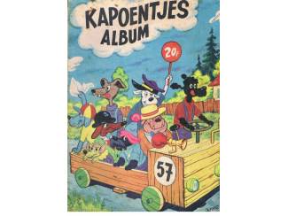 Kapoentjes Album nr.  57