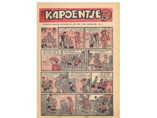 Striptijdschriften Kapoentjes Album nr.  57