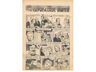 Striptijdschriften Kapoentjes Album nr.  57