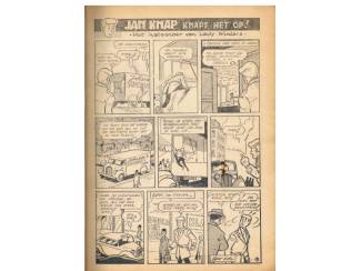 Striptijdschriften Kapoentjes Album nr. 60