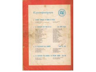 Striptijdschriften Kapoentjes Album nr. 60