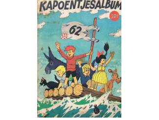 Kapoentjes Album nr. 62