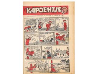 Striptijdschriften Kapoentjes Album nr 63