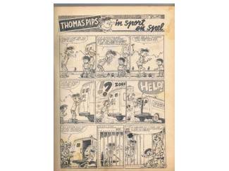 Striptijdschriften Kapoentjes Album nr 63