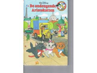 Jeugdboeken Disney Boekenclub &ndash; De ondeugende Aristokatten