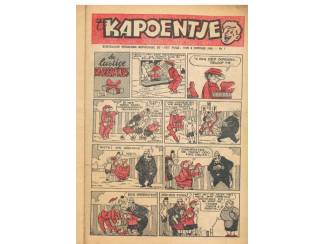 Striptijdschriften Kapoentjes Album nr 67