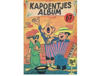 Kapoentjes Album nr 67