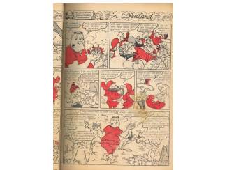 Striptijdschriften Kapoentjes Album nr 67