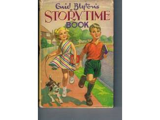 Enid Blyton's Storytime book