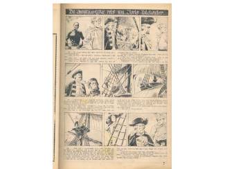 Striptijdschriften Kapoentjes Album nr. 75