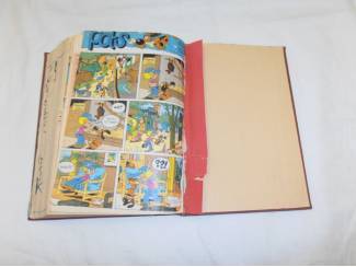 Striptijdschriften AFGEPRIJSD: Okki jaargang 1979/1980