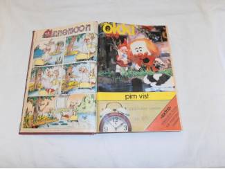 Striptijdschriften AFGEPRIJSD: Okki jaargang 1979/1980