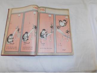 Striptijdschriften AFGEPRIJSD: Okki jaargang 1979/1980